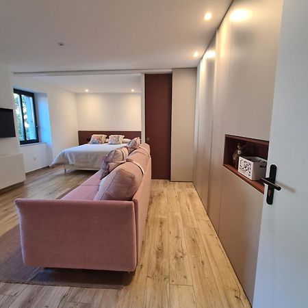 Apartament Centre De Formiguères 外观 照片