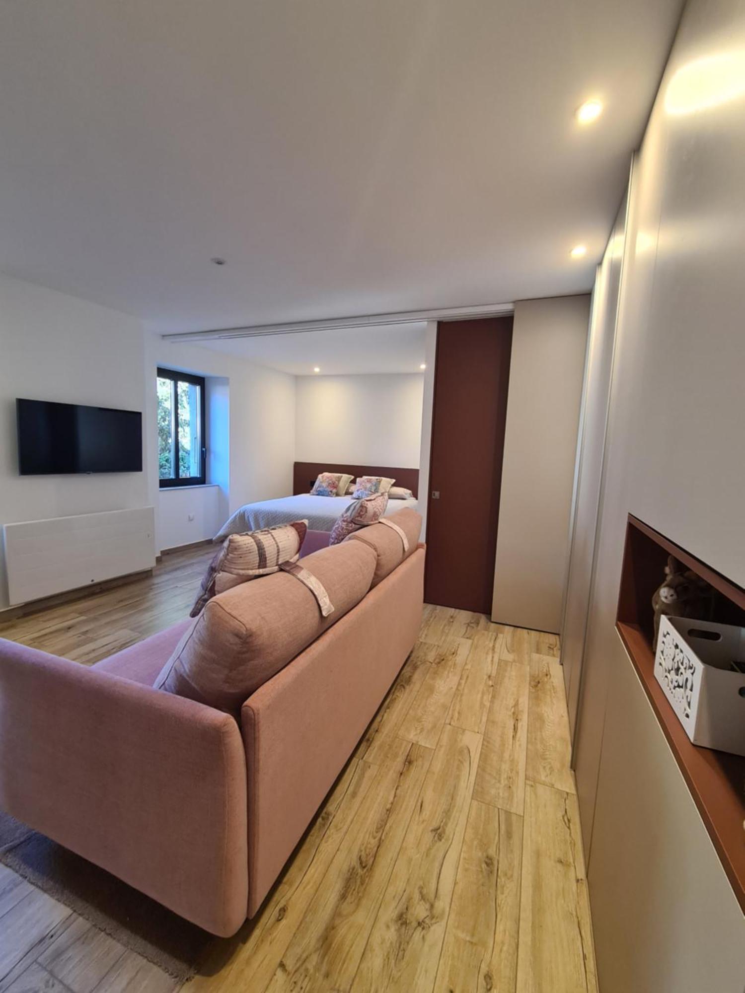 Apartament Centre De Formiguères 外观 照片