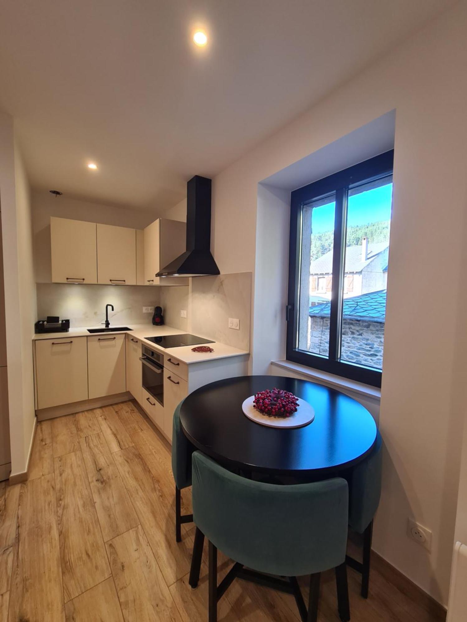 Apartament Centre De Formiguères 外观 照片