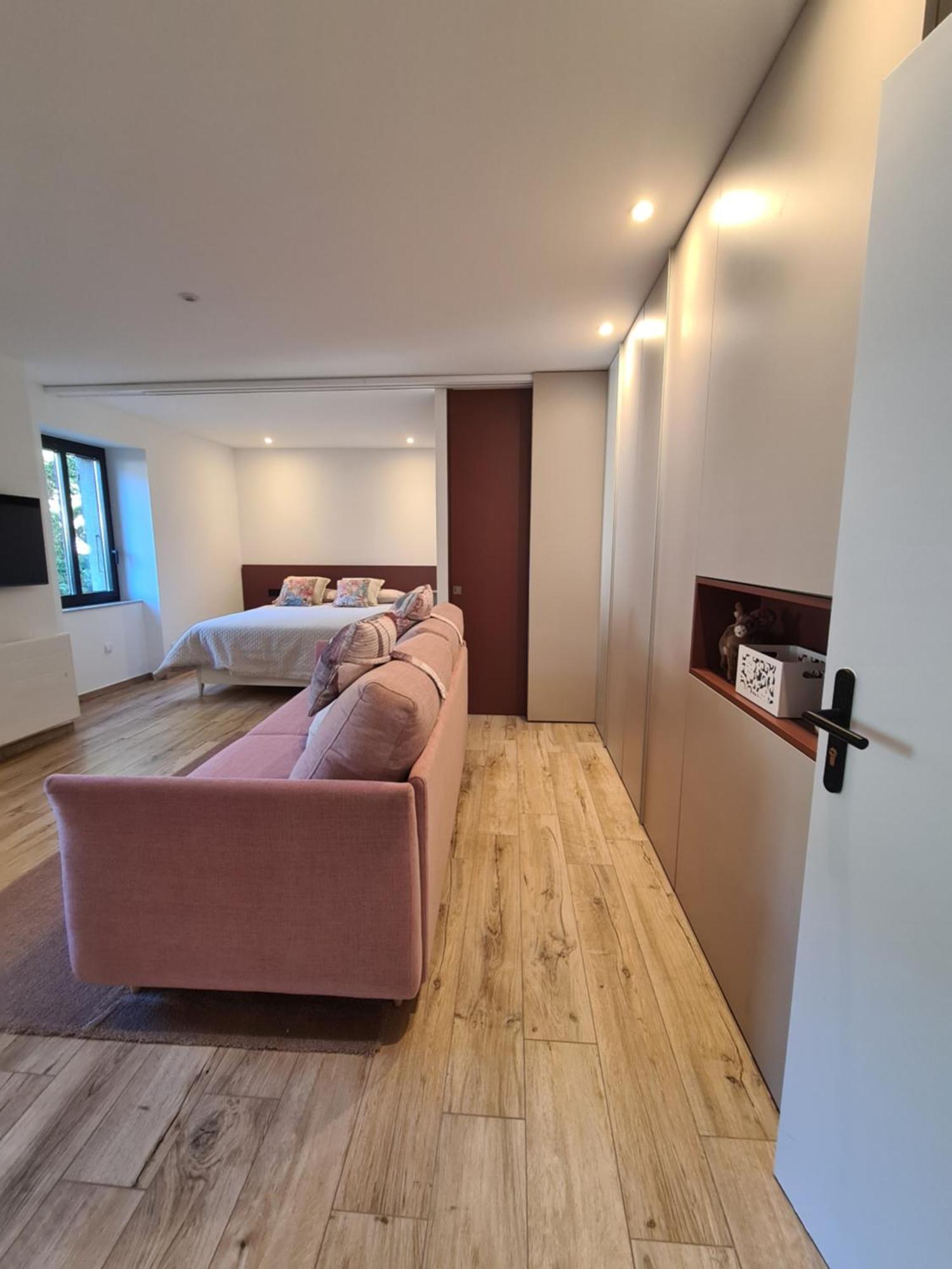 Apartament Centre De Formiguères 外观 照片