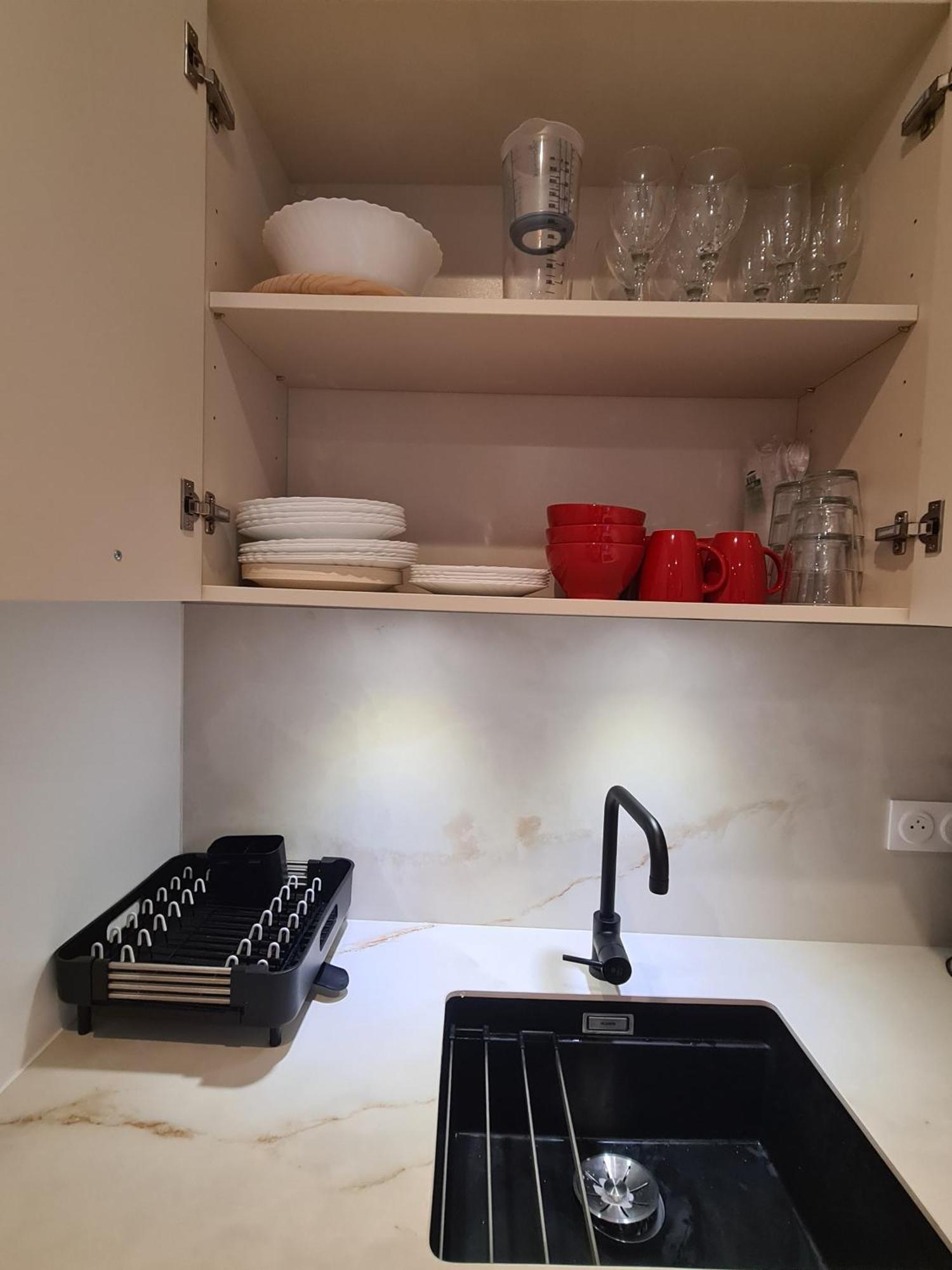 Apartament Centre De Formiguères 外观 照片